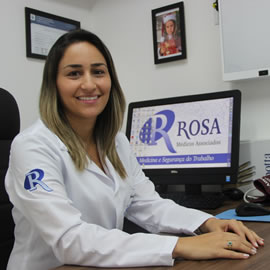 Dra Michele Moraes